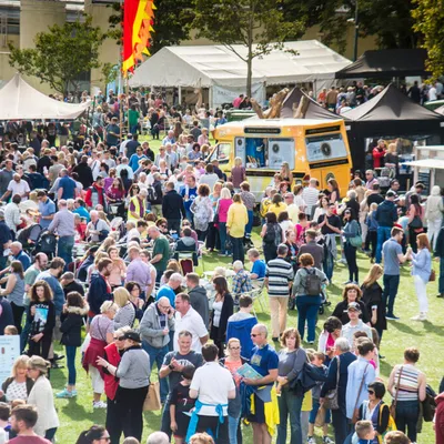 Dates for the Big Manx Feast 2026